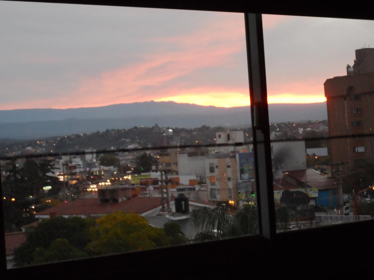 Hotel Altas Cumbres Villa Carlos Paz Zimmer foto
