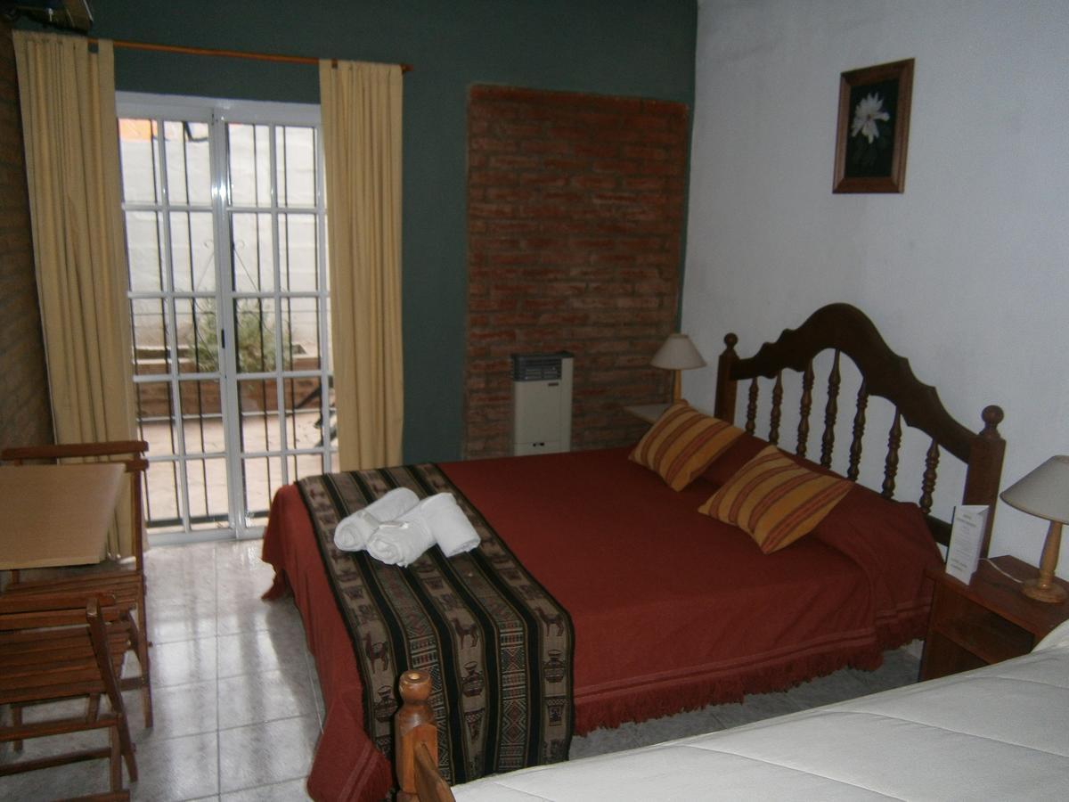 Hotel Altas Cumbres Villa Carlos Paz Zimmer foto