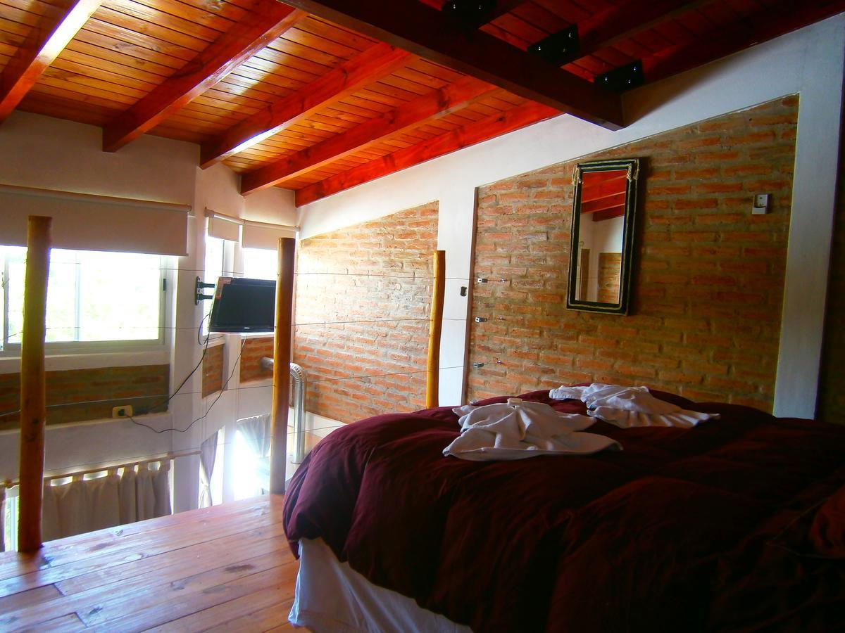 Hotel Altas Cumbres Villa Carlos Paz Zimmer foto