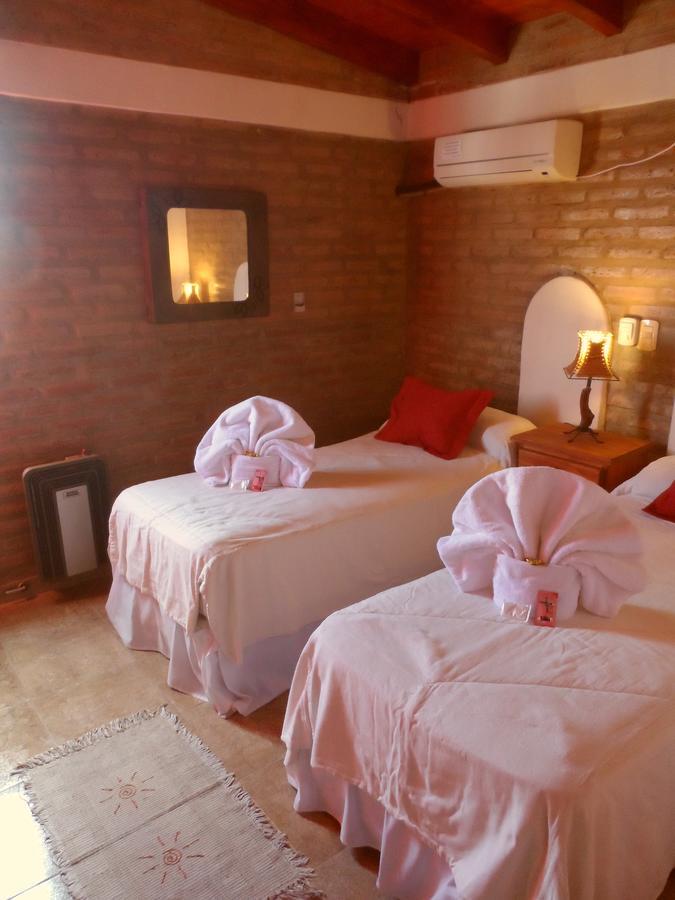 Hotel Altas Cumbres Villa Carlos Paz Zimmer foto