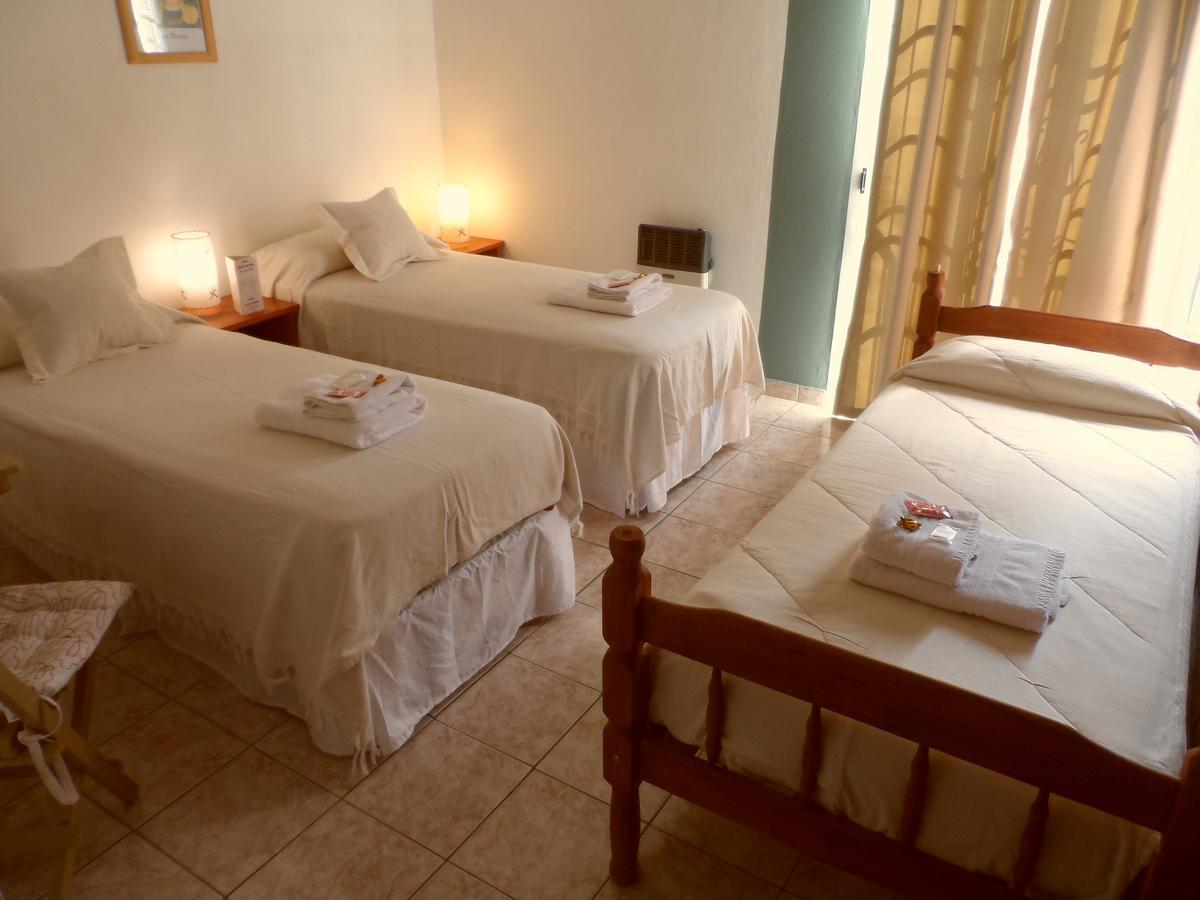 Hotel Altas Cumbres Villa Carlos Paz Zimmer foto