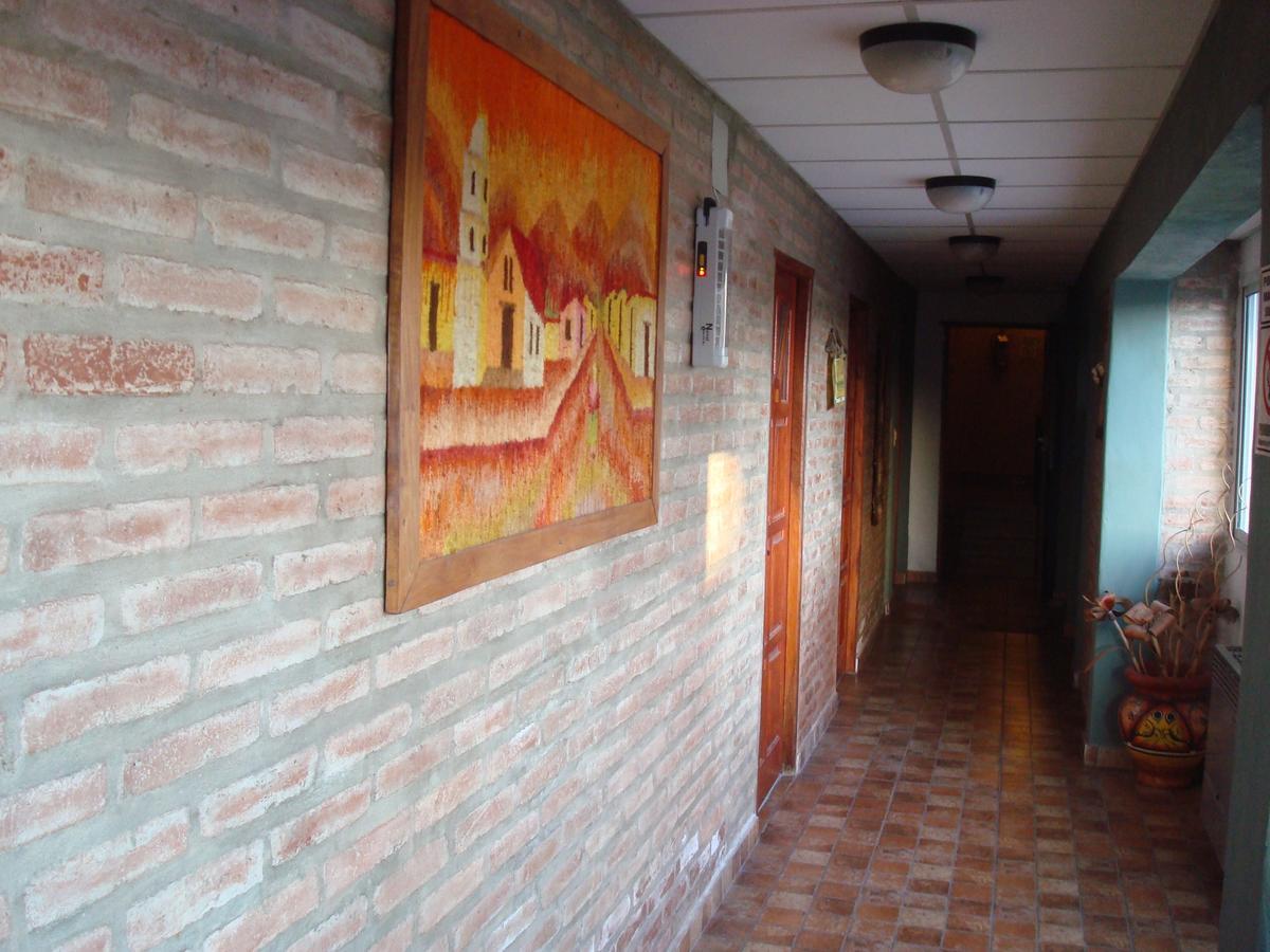 Hotel Altas Cumbres Villa Carlos Paz Exterior foto