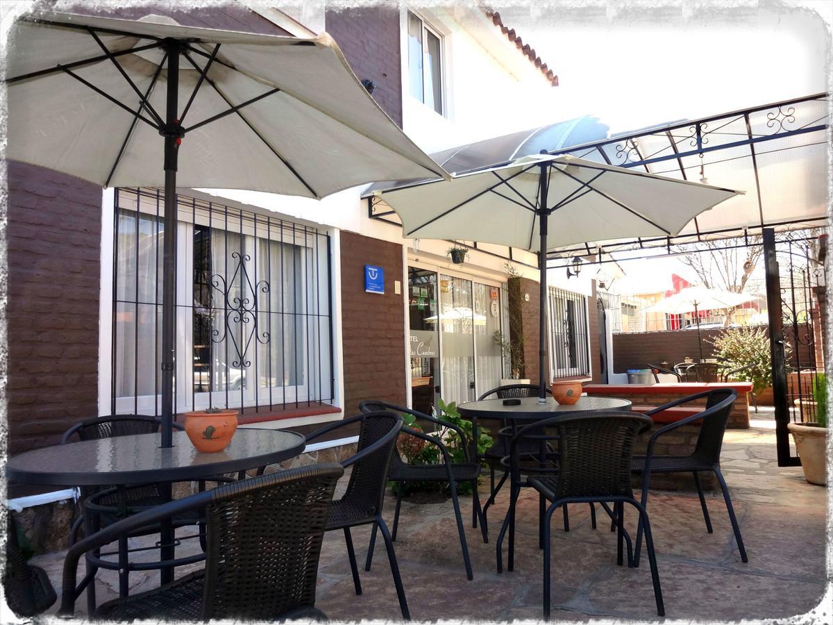 Hotel Altas Cumbres Villa Carlos Paz Exterior foto