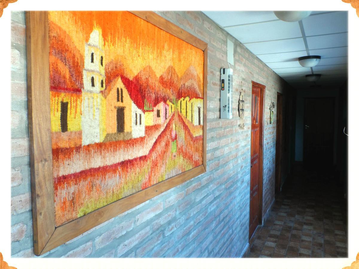 Hotel Altas Cumbres Villa Carlos Paz Exterior foto